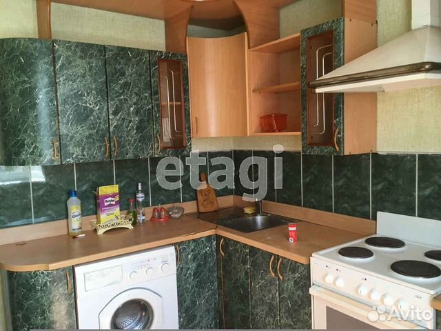 1-к квартира, 42 м², 10/10 эт. 1-к квартира, 42 м², 10/10 эт.