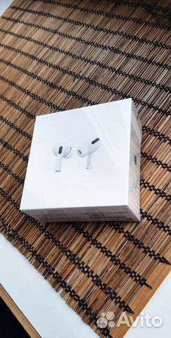 Apple AirPods Pro (оригинал/запечатанные) Apple AirPods Pro (оригинал/запечатанные)