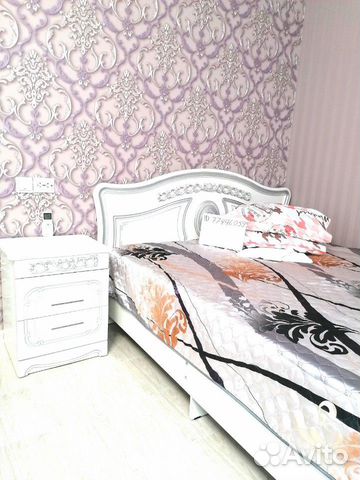 

Квартира-студия, 30 м², 2 кровати