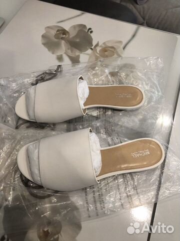 Шлепанцы michael kors Шлепанцы michael kors