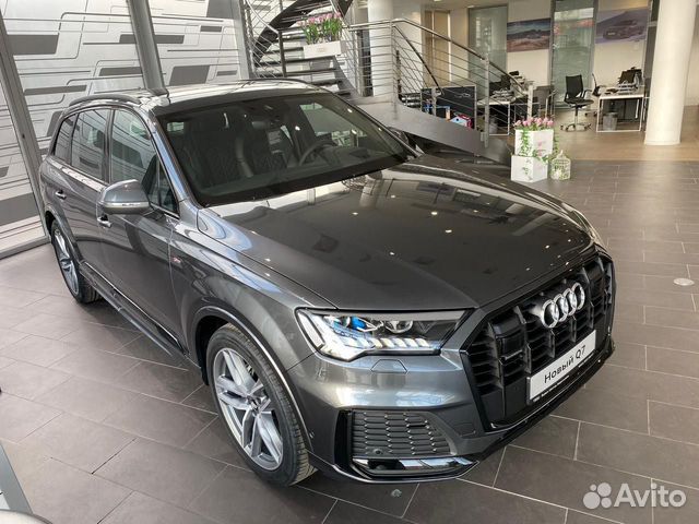 Audi Q7 3.0 AT, 2020 Audi Q7 3.0 AT, 2020