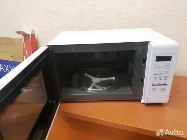 Новая свч Daewoo Electronics KOR-661BW Новая свч Daewoo Electronics KOR-661BW
