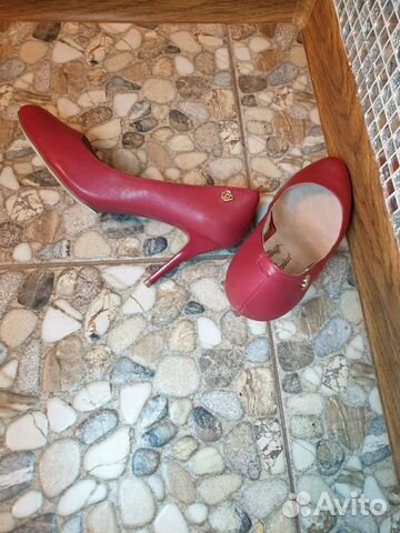 Туфли La Grandezza кожа 38 р-р Туфли La Grandezza кожа 38 р-р