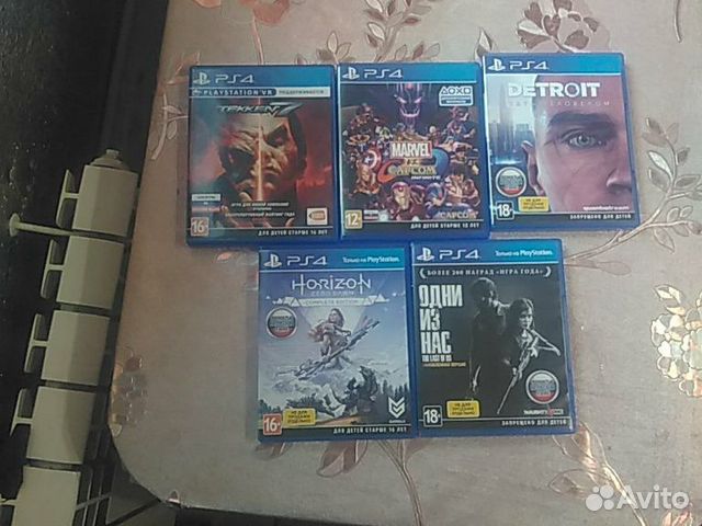 Диски на ps4 Диски на ps4