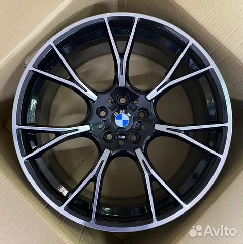 Диски R19 для бмв (BMW) 6 серии GT (G32) Диски R19 для бмв (BMW) 6 серии GT (G32)