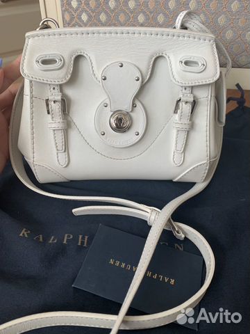 Сумка Ralph Lauren Ricky 18, оригинал Сумка Ralph Lauren Ricky 18, оригинал