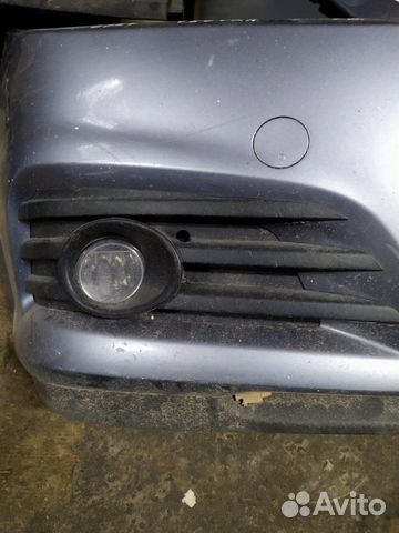 Заглушка бампера передняя правая Opel Vectra C Заглушка бампера передняя правая Opel Vectra C