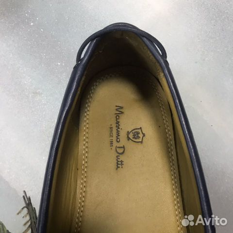 Мокасины Massimo Dutti Мокасины Massimo Dutti