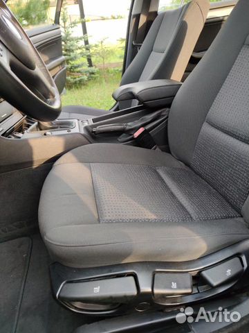 Салон тканевый Е46 седан - как новый Салон тканевый Е46 седан - как новый