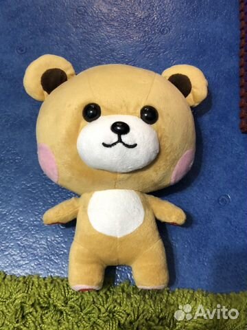 Медвежонок Бочи Медвежонок Бочи