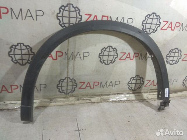 Накладка крыла (расширитель) передняя левая Mazda Накладка крыла (расширитель) передняя левая Mazda