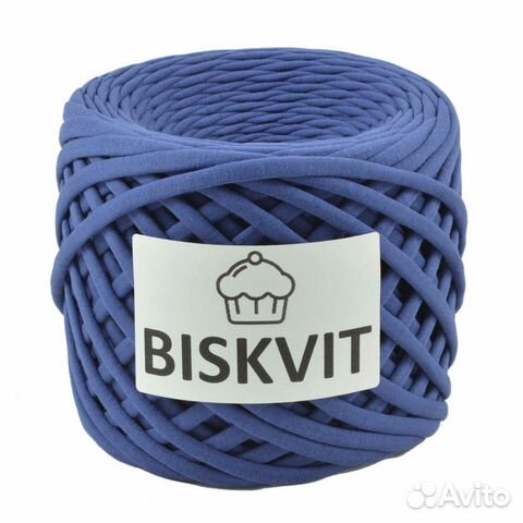 Трикотажная пряжа biskvit Трикотажная пряжа biskvit