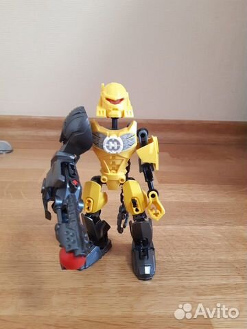 Lego Hero Factory 6200 