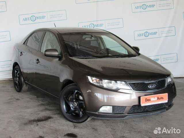 KIA Cerato 1.6 AT, 2012, 141 203 км KIA Cerato 1.6 AT, 2012, 141 203 км