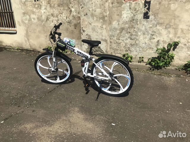 Велосипеды Велосипед на Литых дисках Новый