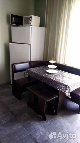 1-к квартира, 40 м², 8/16 эт. 1-к квартира, 40 м², 8/16 эт.
