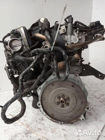 Двигатель Volkswagen touran (1T1, 1T2) AXW