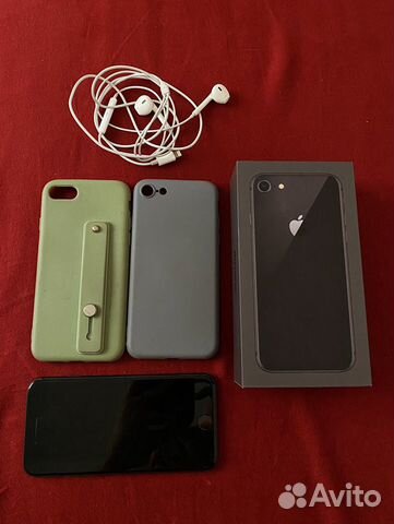 iPhone 8 64gb отличное состояние iPhone 8 64gb отличное состояние