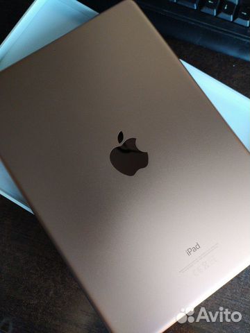 iPad 2018 32 гб wi-fi