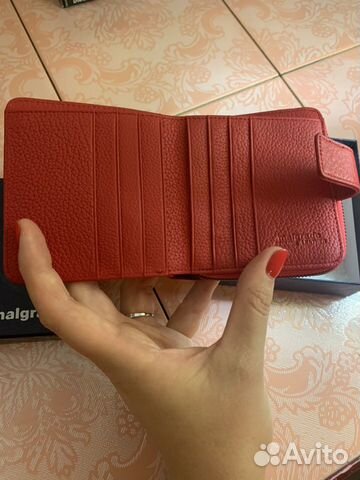 Новый кошелёк Malgrado