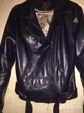 Куртка косуха