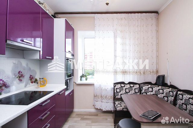 2-к квартира, 52.9 м², 3/5 эт. 2-к квартира, 52.9 м², 3/5 эт.