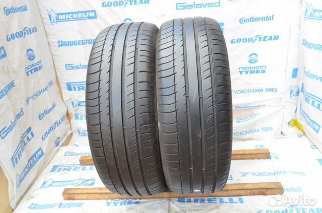 Шины бу из Европы 225 60 18 Michelin Latitude 76Z