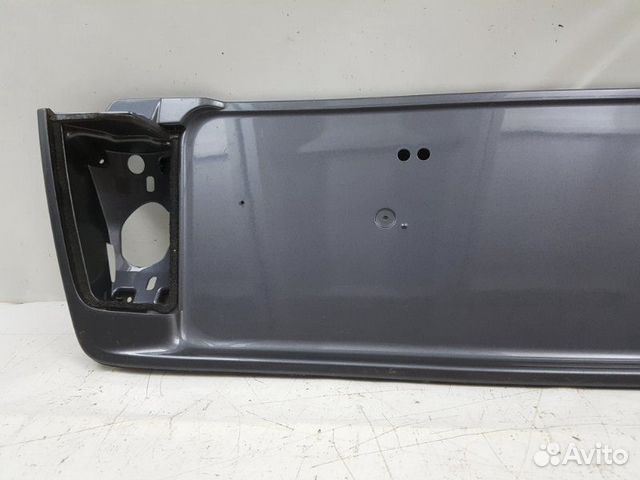 Накладка крышки багажника Lexus Lx 3