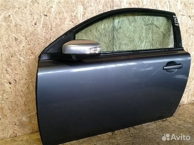 Дверь передняя левая Volvo C 30 2003