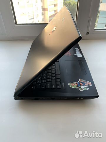 Игровой ноутбук MSI GL72 6QF