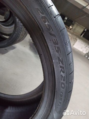 265/35/20 Pirelli Pzero pz4 265/35/20 Pirelli Pzero pz4