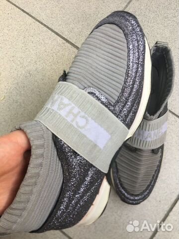 Кроссовки chanel