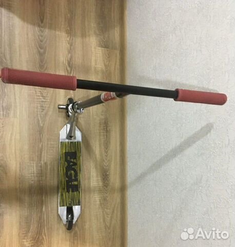 Трюковой самокат