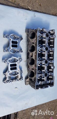 Bmw S1000RR Головка Блока Цилиндров 11128557398