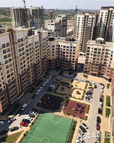 1-к квартира, 40.3 м², 5/9 эт. 1-к квартира, 40.3 м², 5/9 эт.