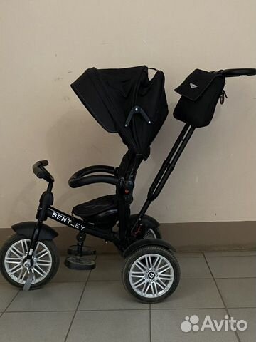 Оригинальный детский велосипед. Bentley