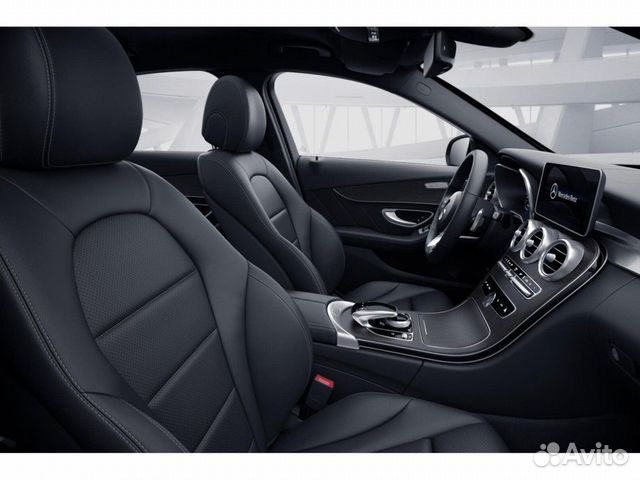 Mercedes-Benz C-класс 1.5 AT, 2019