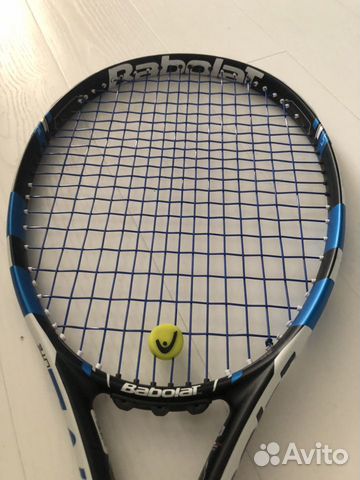 Теннисная Ракетка Babolat Pure drive lite Теннисная Ракетка Babolat Pure drive lite