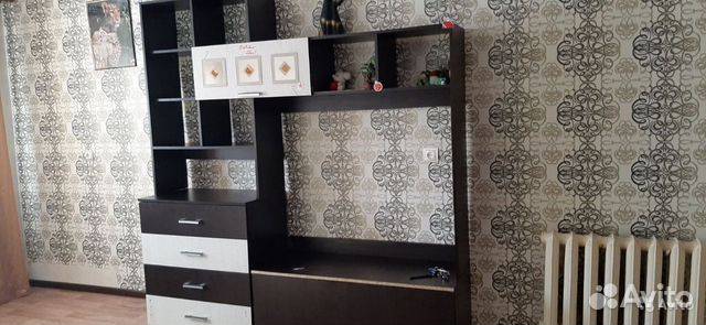 1-к квартира, 30 м², 1/9 эт. 1-к квартира, 30 м², 1/9 эт.