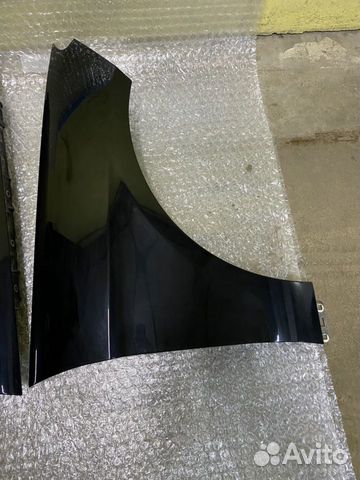 Крыло переднее Мерседес w166 мл