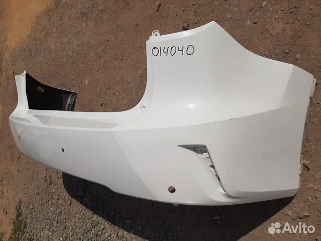 Бампер задний Lexus RX200 RX300 RX350 RX 4 2015