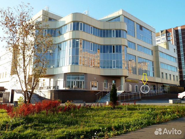 Сдам торговое помещение, 200.00 м²