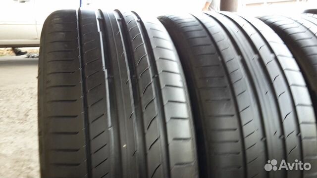 235 45 19 Continental Sport Contact 5p KfbTH 235 45 19 Continental Sport Contact 5p KfbTH
