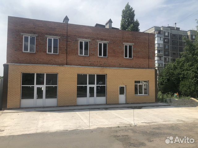 Коммерческая недвижимость Коммерческая недвижимость