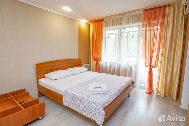 

1-к. квартира, 32 м², 2 кровати