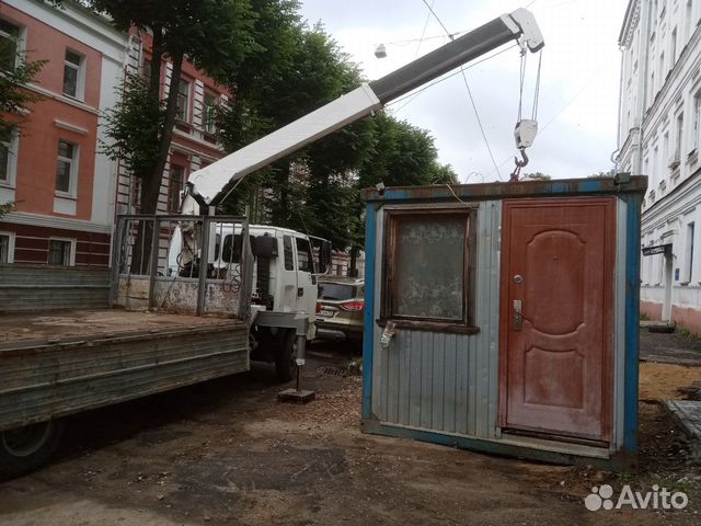 Аренда манипулятора 5 и 10 тн
