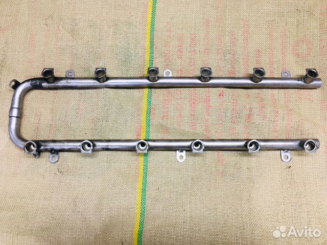 Топливная рампа Mercedes M137