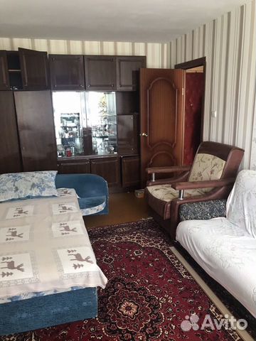 1-к квартира, 31 м², 3/5 эт.