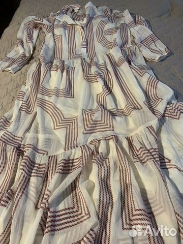 Платье H&M p. S-M