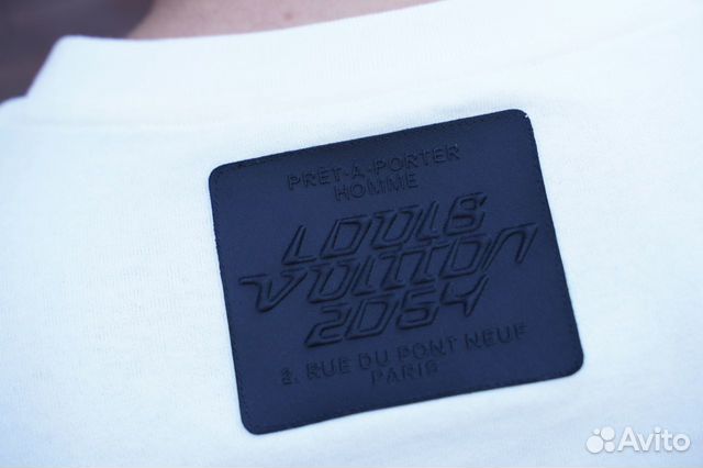 Футболка Louis Vuitton LV